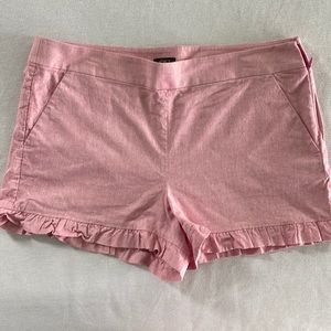 Loft Pink Shorts
